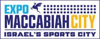 maccabiah city logo