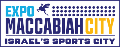 maccabiah city logo